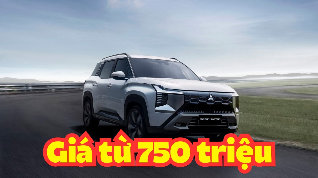 Mitsubishi Destinator