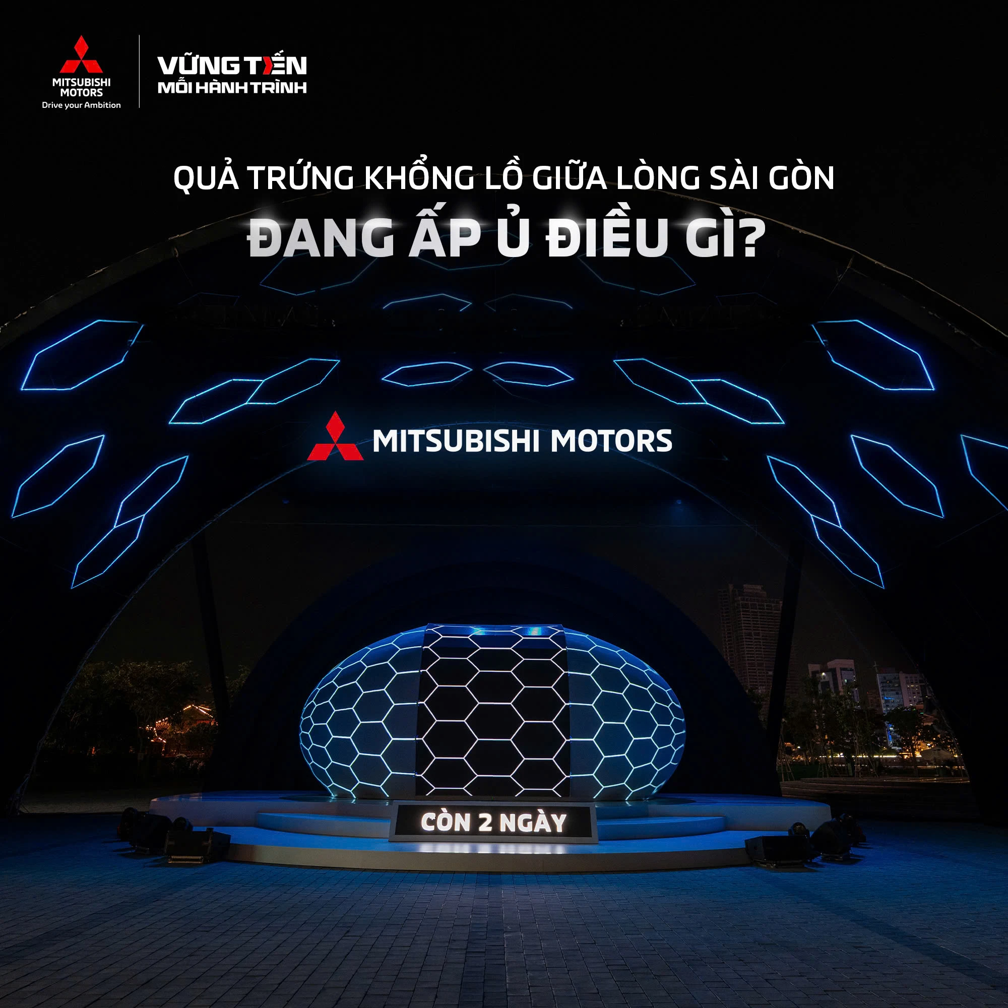 MITSUBISHI DESTINATOR CHÍNH THỨC RA MẮT TẠI VIỆT NAM – SUV 7 CHỖ HOÀN TOÀN MỚI GÂY SỐT VỚI LOẠT TRANG BỊ “KHỦNG”